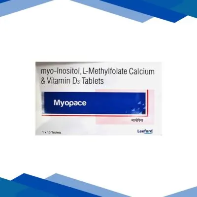 MYOPACE Tablet 10’s