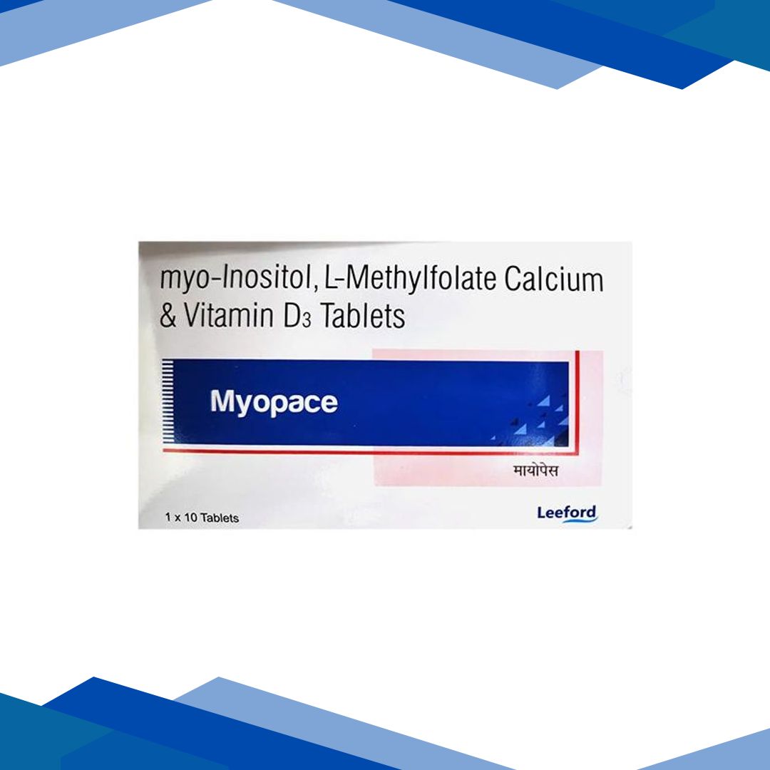 MYOPACE Tablet 10’s