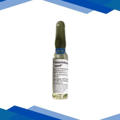 Myoril Injection 2ml