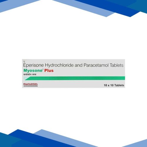 MYOSONE PLUS Tablet 10's