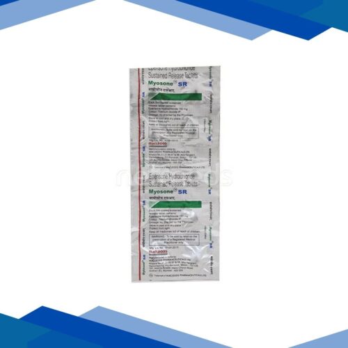 Myosone SR Tablet 10'S