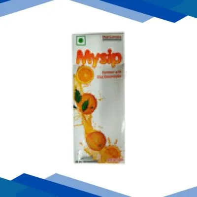 MYSIP ORANGE Liquid 200ml