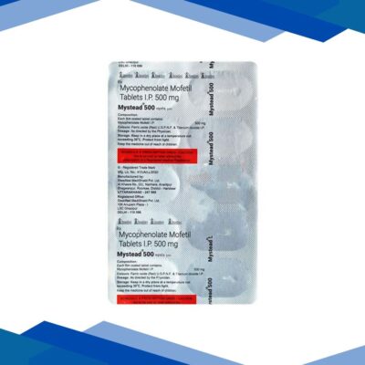 MYSTEAD 500 Tablet 10’s