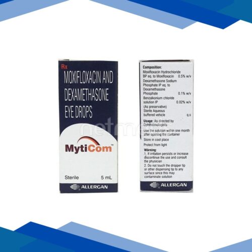 Myticom Eye Drops 5ml