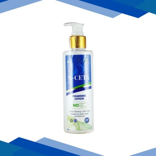 N CETA CLEANSING Lotion 200gm