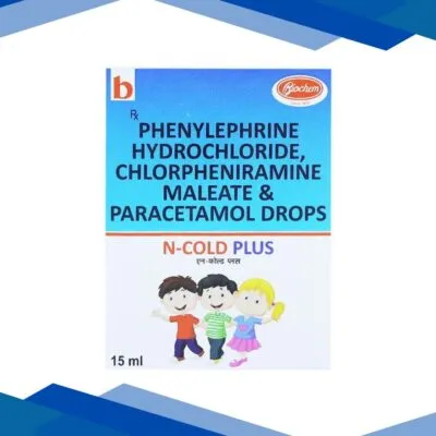 N COLD PLUS Oral Drops 15ml