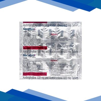 NACEBRO Tablet 15’s