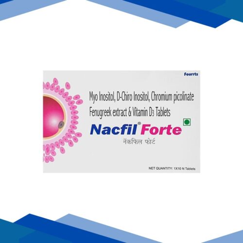 Nacfil Forte Tablet 10’S