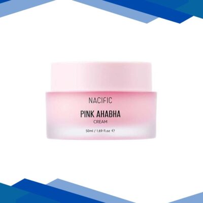 Nacific Pink Aha/Bha Cream 50 ml