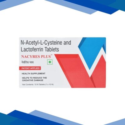 NACYRES PLUS Tablet 10’s