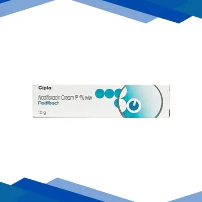 Nadibact Cream 10gm