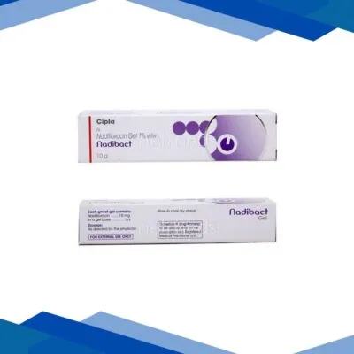 Nadibact Gel 10gm