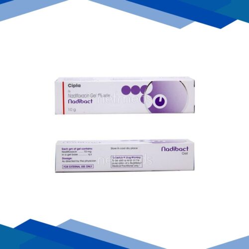 Nadibact Gel 10gm