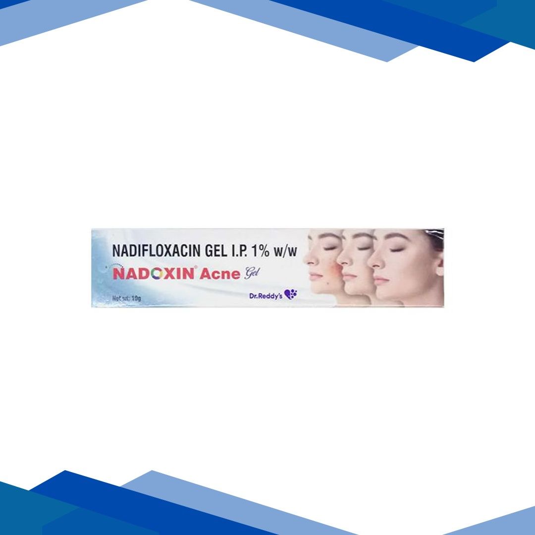NADOXIN ACNE Gel 10g