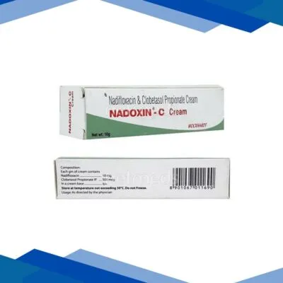 Nadoxin C Cream 10gm