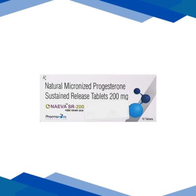 NAEVA SR 200mg Tablet 10’s