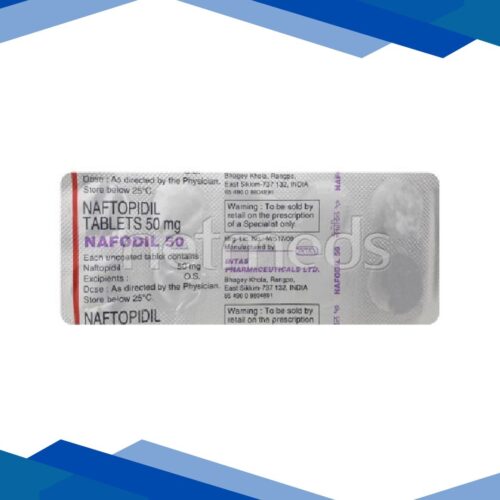 Nafodil 50mg Tablet 10’S