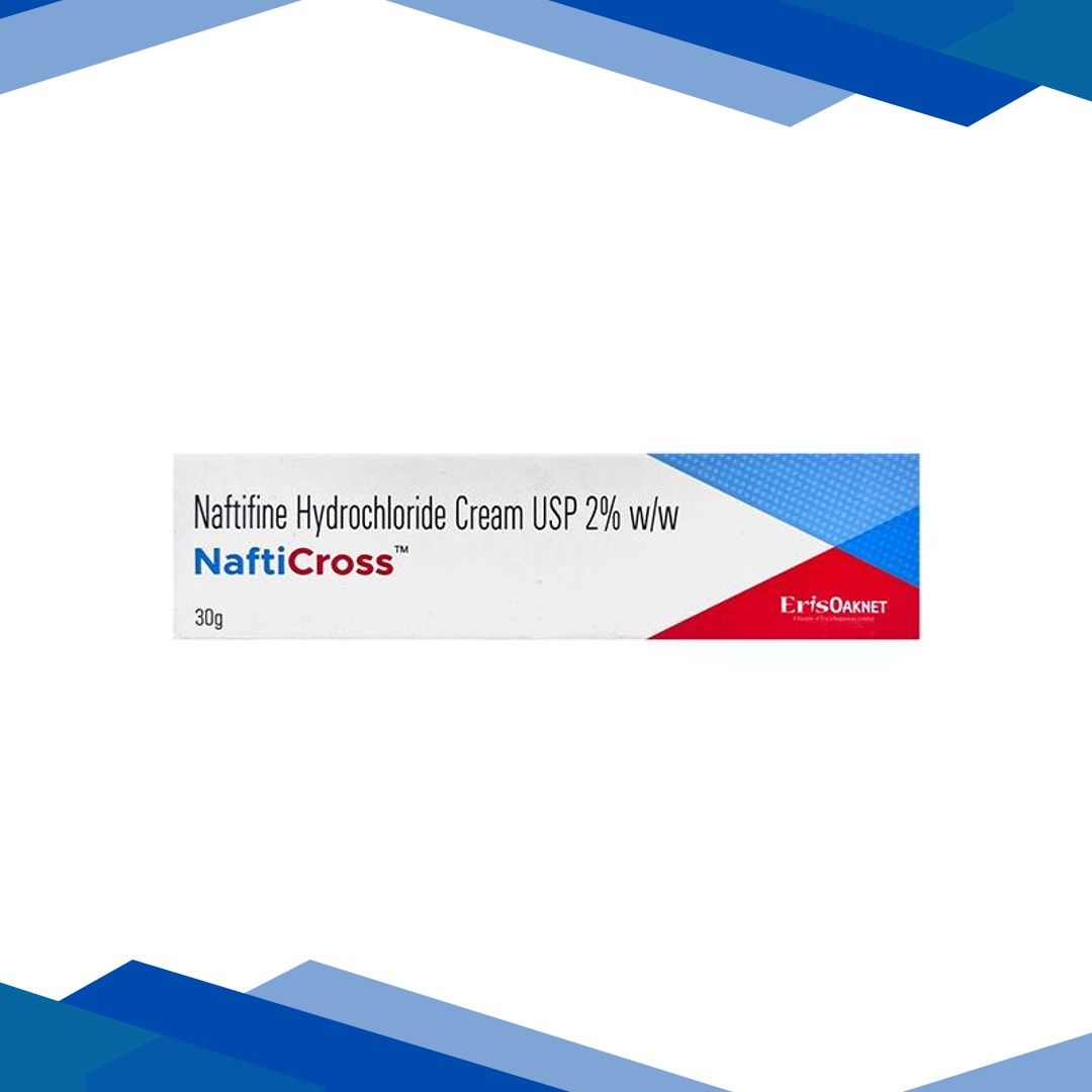 NAFTICROSS Cream 30g