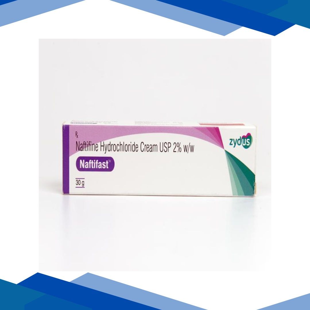 NAFTIFAST Cream 30gm