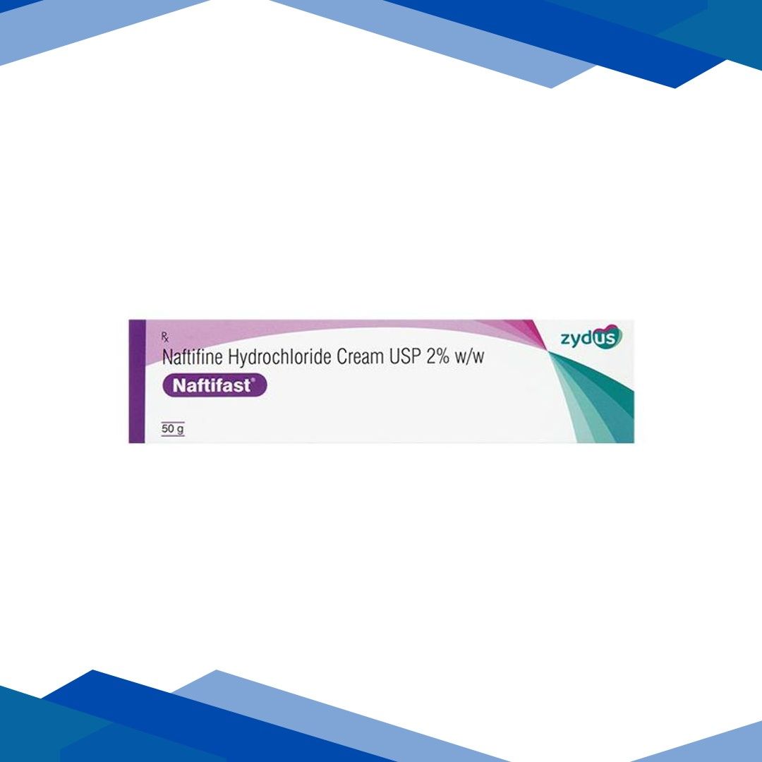 NAFTIFAST Cream 50g