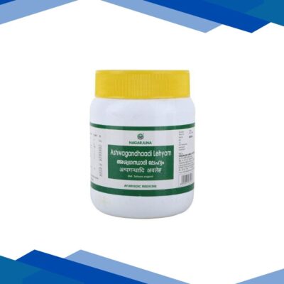 Nagarjuna Ashwagandhaadi Lehyam 500 g