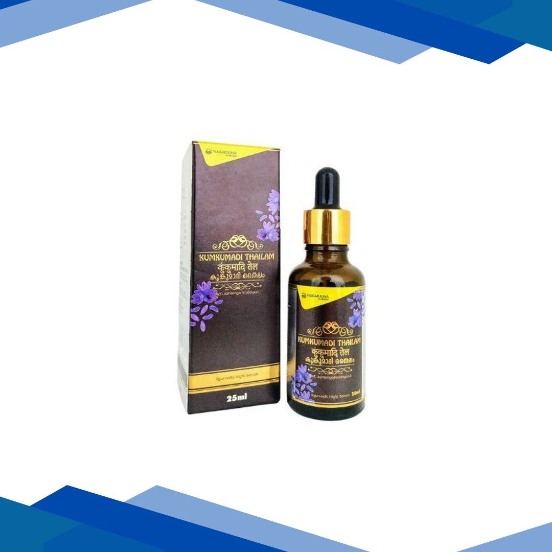 NAGARJUNA Kumkumadi Thailam 25 ml