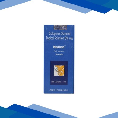 Nailon Nail Lacquer Solution 5ml