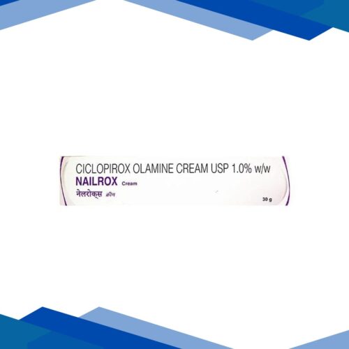 NAILROX Cream 30gm