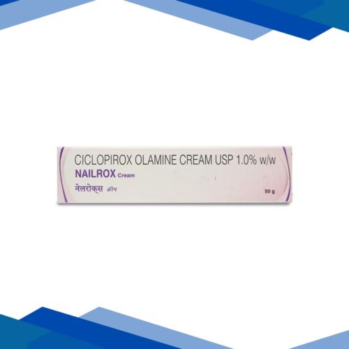 Nailrox Cream 50gm