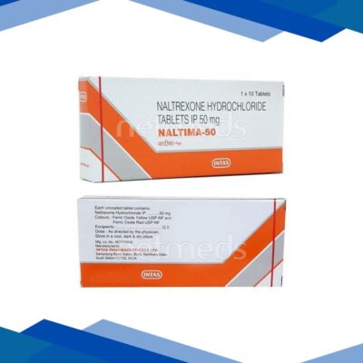Naltima 50mg Tablet 10’S