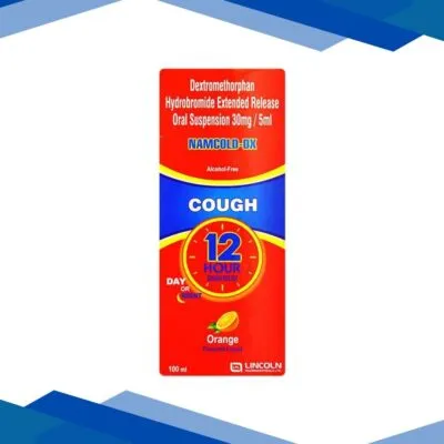 NAM Cold DX Syrup 100ml