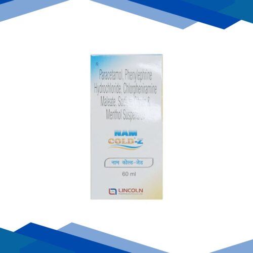 NAM COLD Z Suspension 60ml