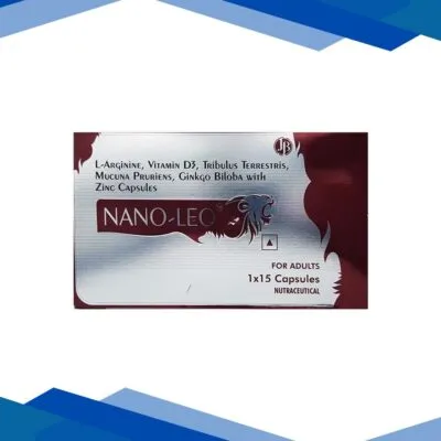Nano Leo Capsule 15’S