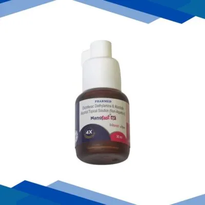 NANOFAST 4X Spray 30ml