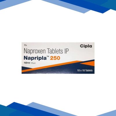 NAPRIPLA 250 Tablet 10’s
