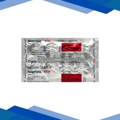 NAPRIPLA 500 Tablet 10’s