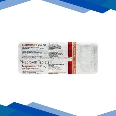 NAPROMAC 250mg Tablet 10’s