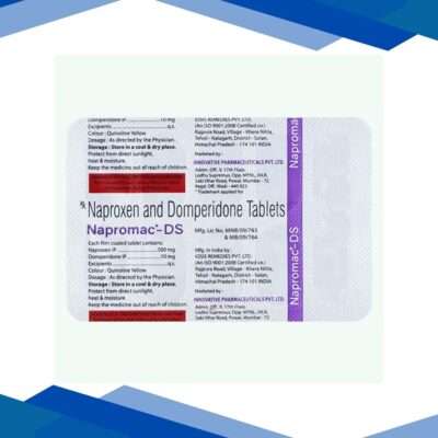 NAPROMAC DS Tablet 10’s