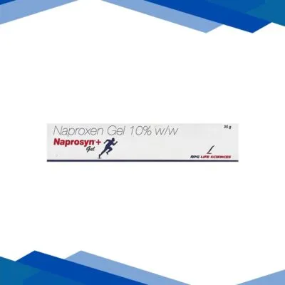 NAPROSYN + Gel 35g