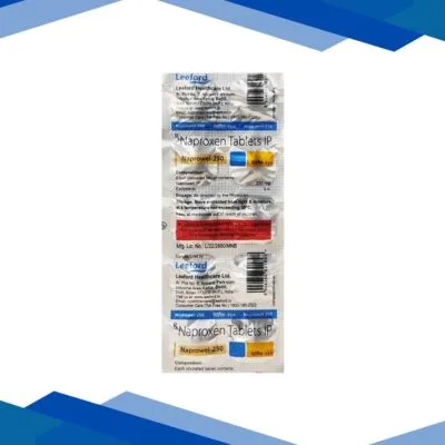 NAPROWEL 250 Tablet 10’s