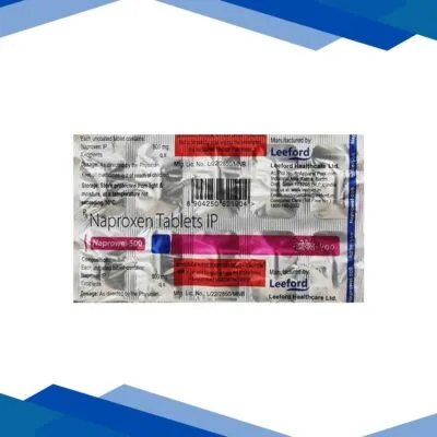 NAPROWEL 500 Tablet 10’s