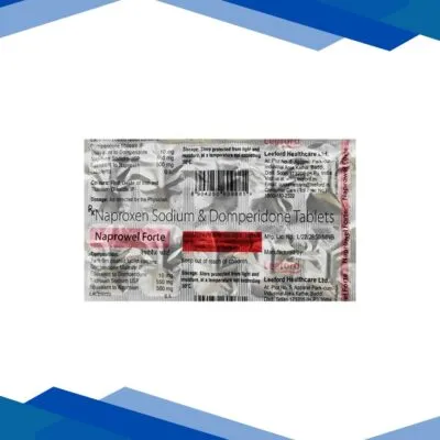NAPROWEL FORTE Tablet 10’s