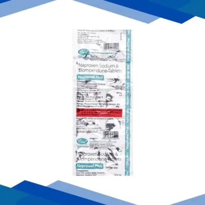NAPROWEL PLUS Tablet 10’s