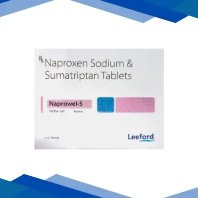 NAPROWEL S Tablet 2’s