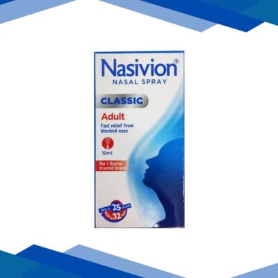 Nasivion Nasal Spray 10ml