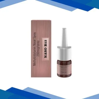 Naso B12 Nasal Spray 2.3ml