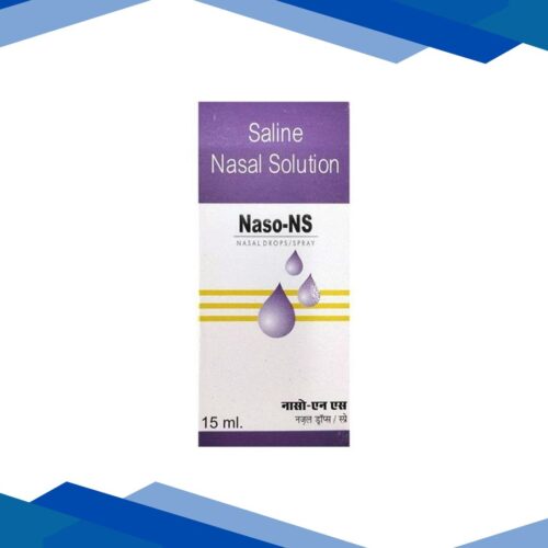 NASO NS Nasal Spray/ Drops 15ml