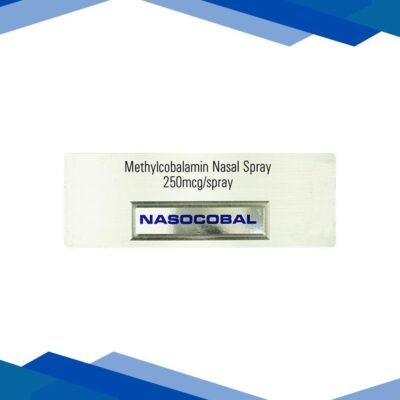 Nasocobal 250Mcg Nasal Spray 2.3ml