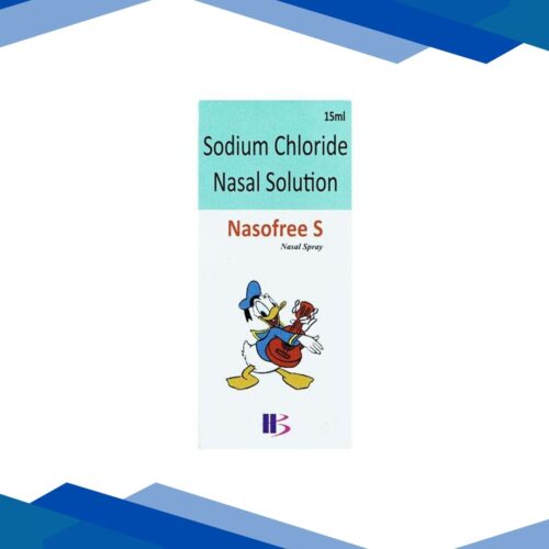 NASOFREE S Nasal Spray 15ml