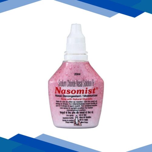 NASOMIST Saline NASAL SPRAY 20ml